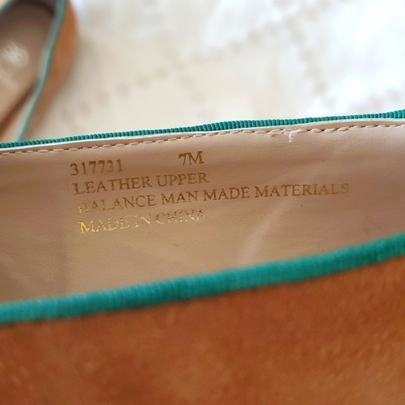 Rara Avis Sequin dodo bird suede loafers size 7 - Picture 4 of 6